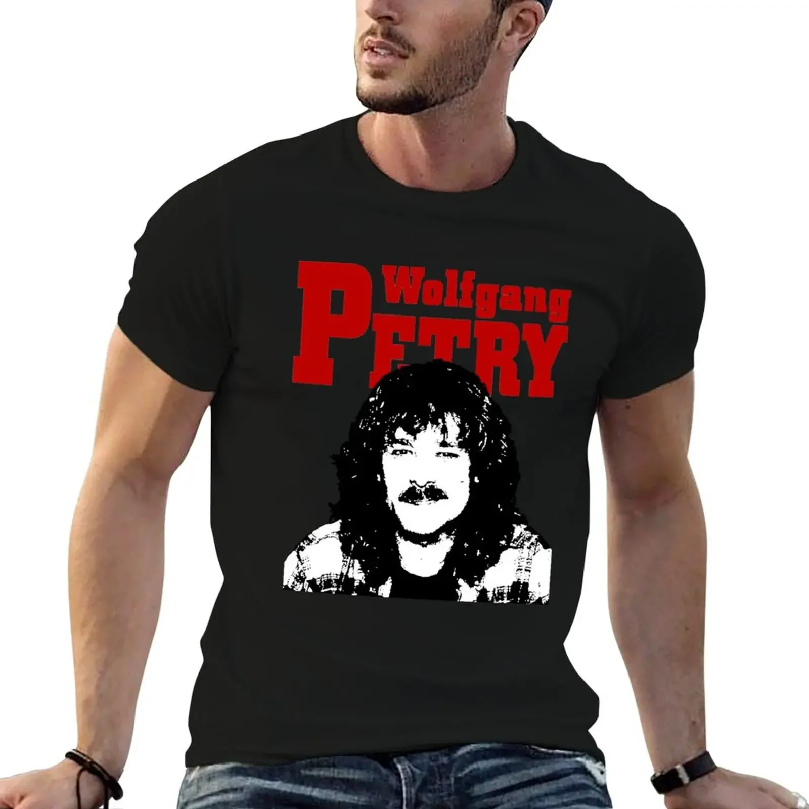 

Wolfgang Petry T-Shirt custom t shirt customs anime shirt funny meme t-shirts t shirts men