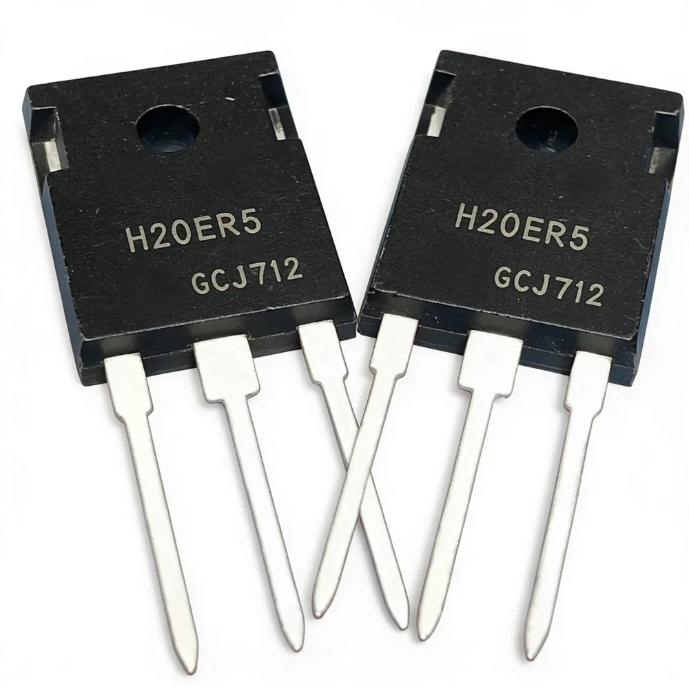 5PCS 24N60M2 FGH30N60LSD G30T100 H20ER5 IXFX32N50 W11NK100Z TO-247