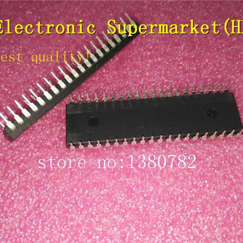 Free shipping 5pcs-20pcs/lots P89V51RD2FN P89V51 P89V51RD2 89V51 DIP-40 IC In stock!