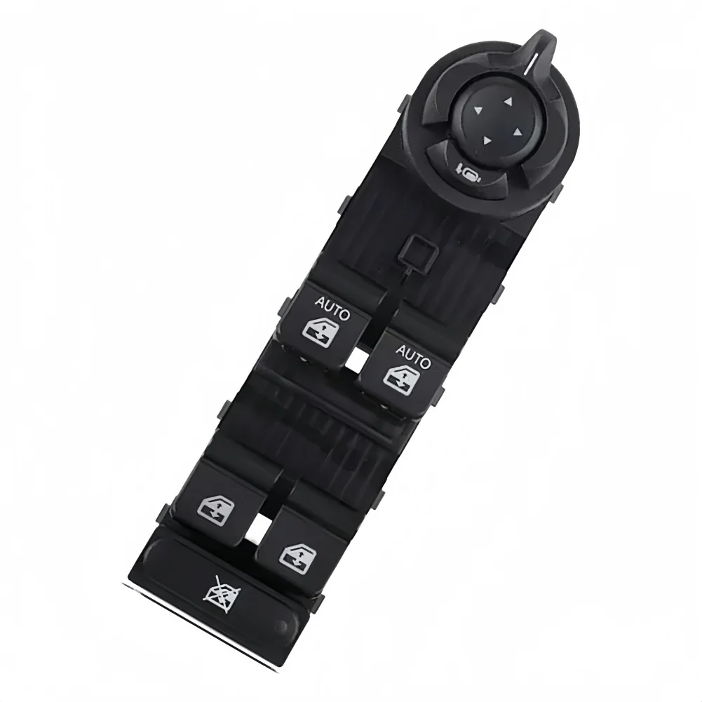For Jeep For Renegade 2016 to 2023 Power Window Switch 735603975 Direct Replacement for Liberty 2016-2023 with 18 Pin Terminals