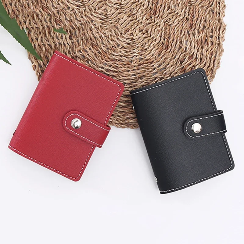 Anti Theft Brushing Bank Card Bag Creative Multi Cards Slot ID Shielding Cover Driver's License Bags Small Package Wholesale