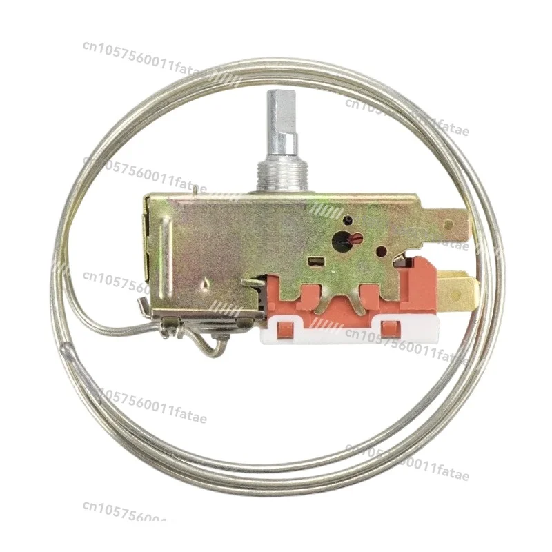 

Refrigerator Thermostat Switch Is Suitable for Refrigerator Freezer Temperature Controller,WDF19-K K50 K54 K59 K59E