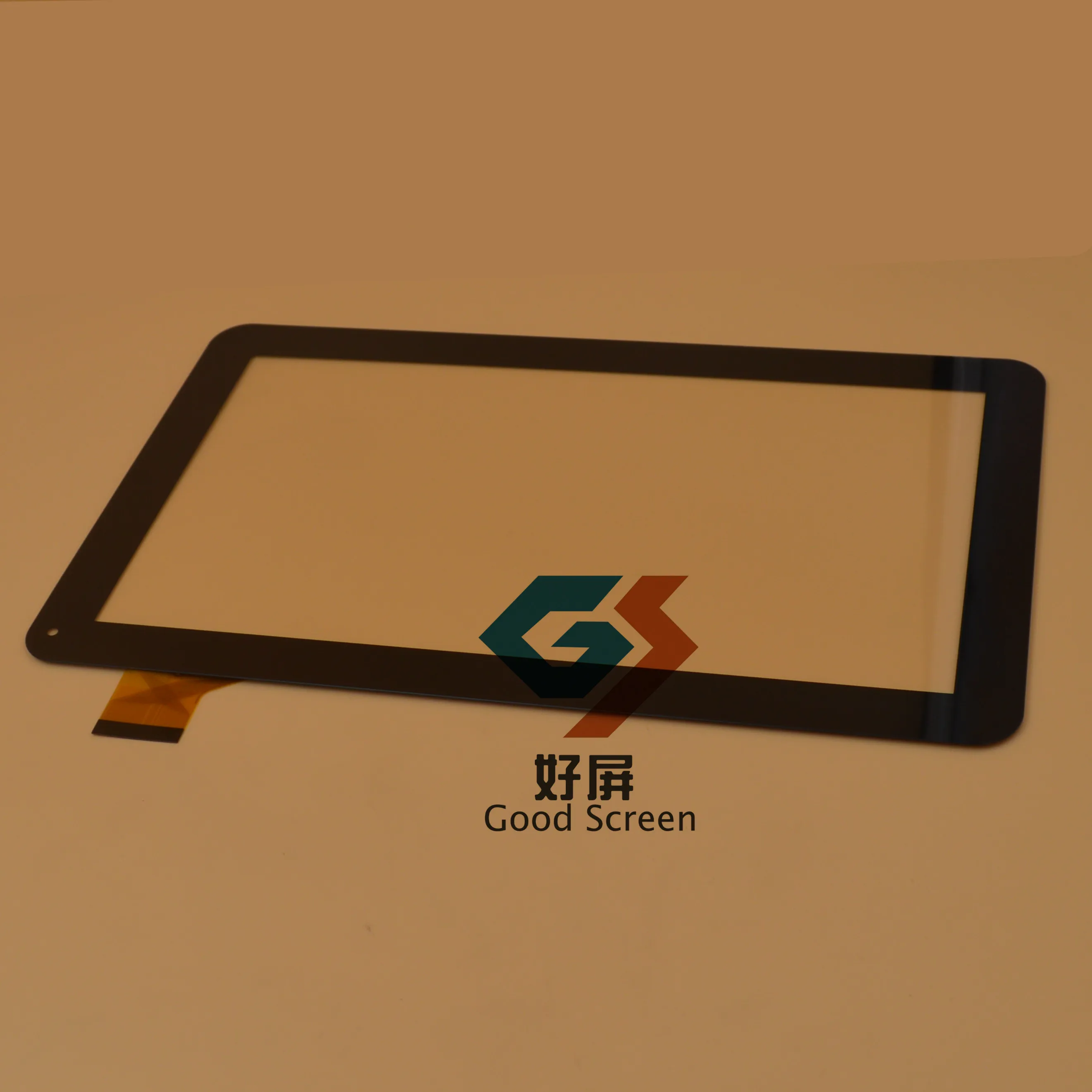 

10.1inch GT10MR100 FHX CN048C1060G12V0 capacitive touch screen glass digitizer panel for SUPRA M12BG M12AG 3G tablet pc