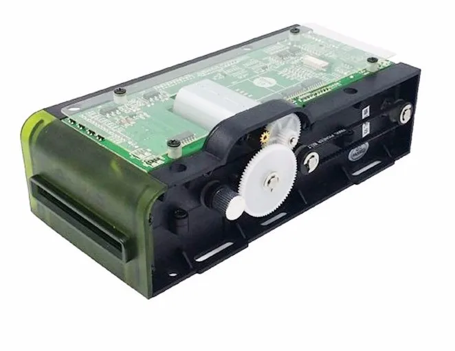 Slot Machine Motor Magnetic Swipe 3 Track ATM Card Reader
