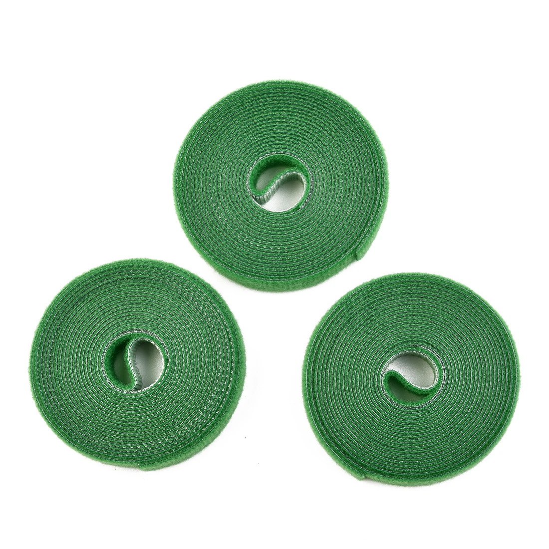 

3Pcs 2m Plant Bandage Hook Tie Adjustable Plant Support Reusable Fastener Tape For Home Garden Accessories Plant Bandage Tie