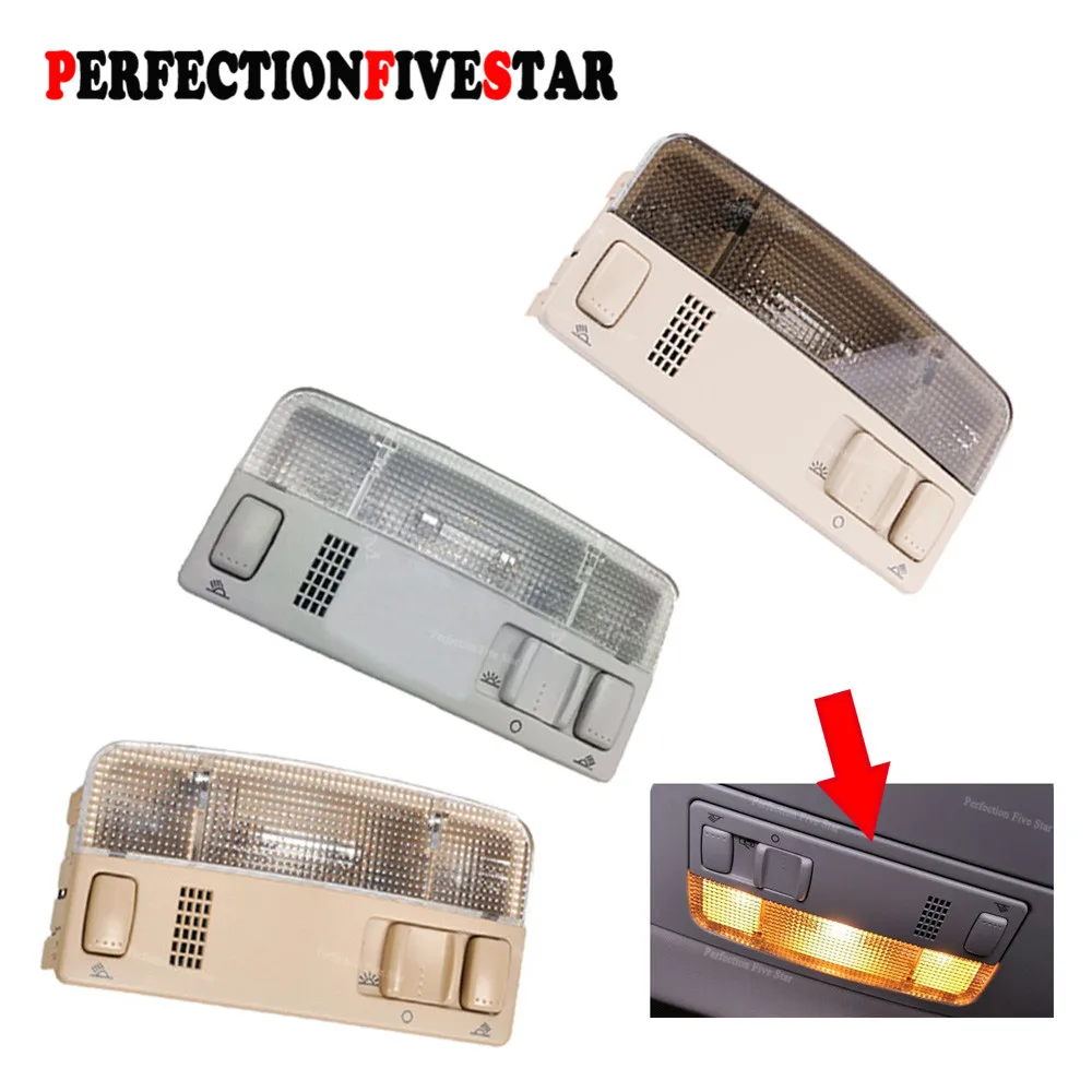 1TD947105 Y20 Interior Reading light Dome lamp For VW Passat B5 Golf MK4 Bora polo Caddy Touran Octavia Fabia 3B0947105C