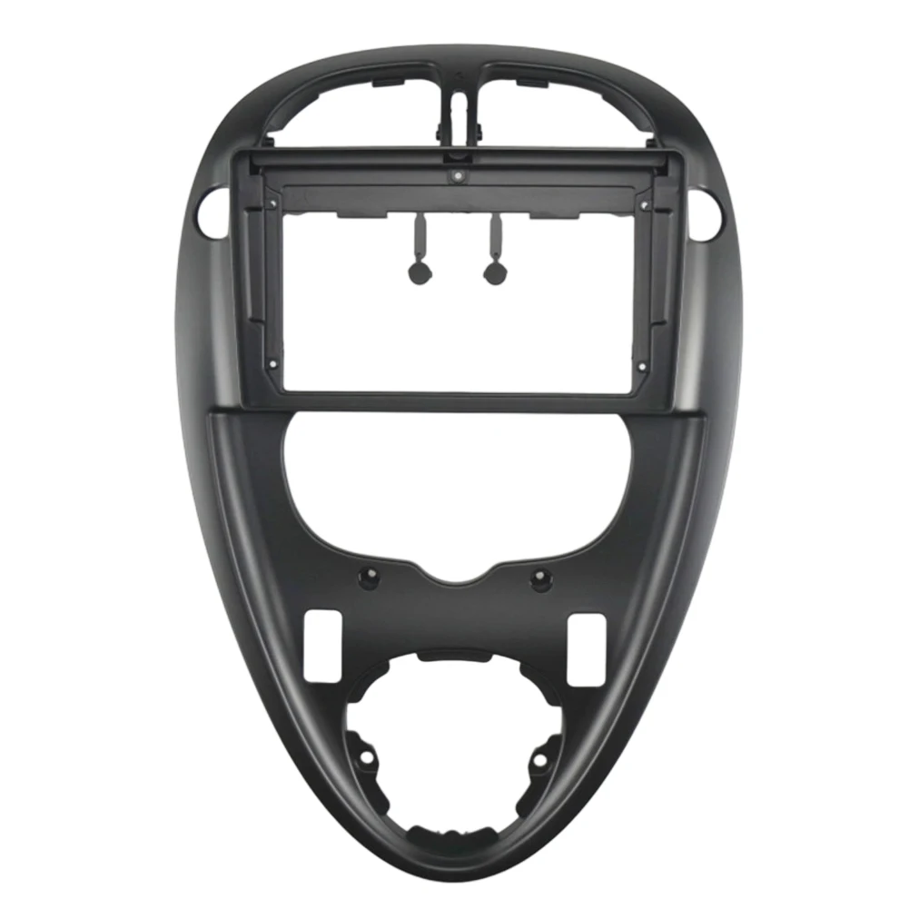 

Dashboard Frame Adapter Mounting Panel Kit for Xsara 1999 2010 Designed for 9in Large Screen Stereo Replacement