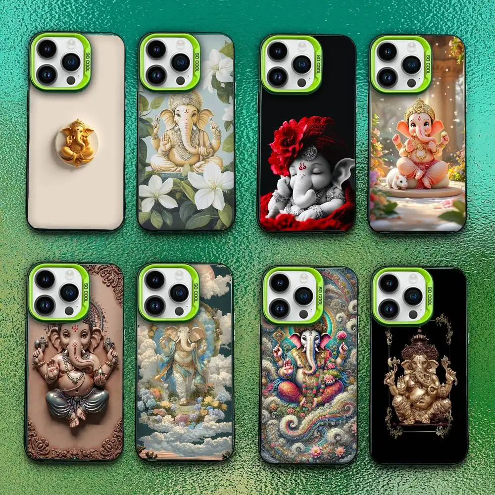 Ganesh Elephant God… - image