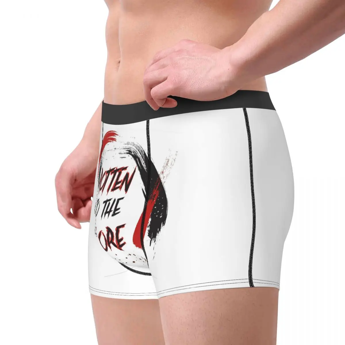 ボクサー パンツ ショーツ ディセンダントズ Vk グランジ エステティック - カルロス デ ヴィル パンティー メンズ 通気性下着 オム 男性 ギフト用