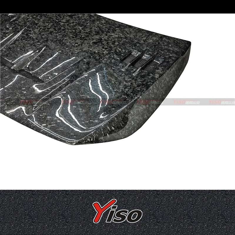 Applicable to 19-22 Mercedes-Benz A-Class W177 A45S modified hood A35 carbon fiber WALD hood