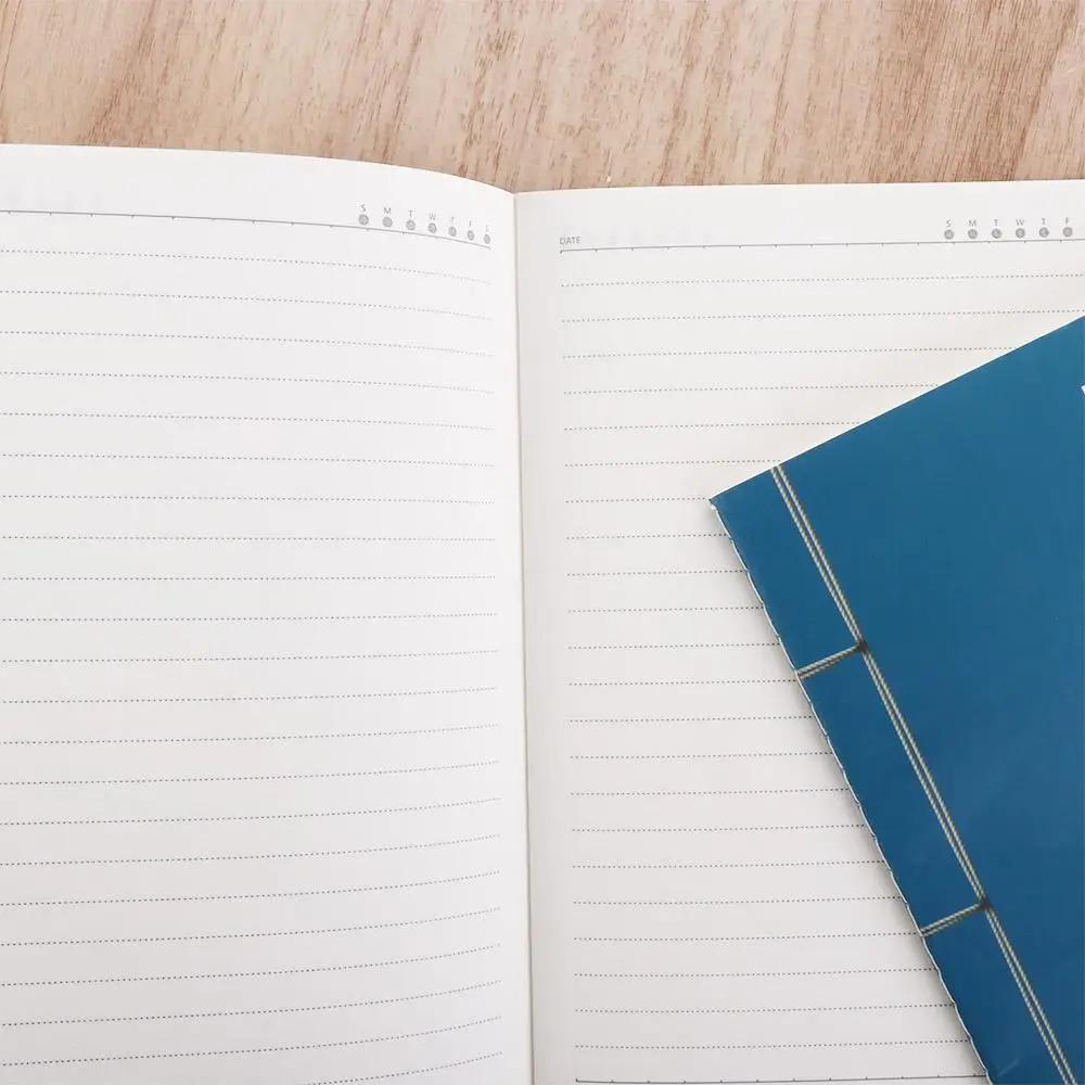 Creative Genius Full Score Office Supplies Chinese Style Success Exercise Book Diary Book Student Notepad A5 NoteBook