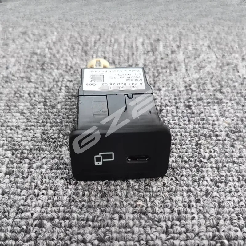 Car Usb Charging Po…