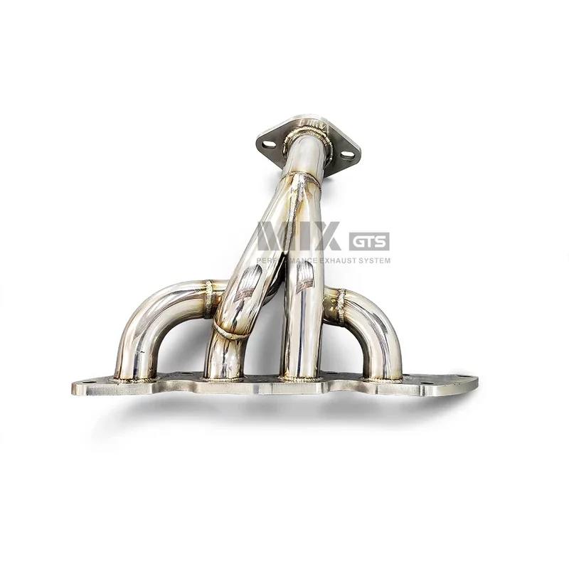 Uitlaatspruitstuk voor Mazda6 2.3 2006-2010 Racing Prestaties Header Uitlaatsysteem Katalysator