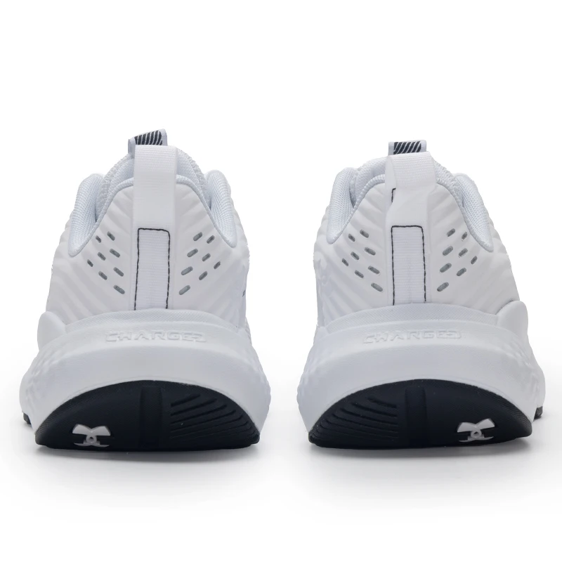Underarmour المرأة احذية الجري الرياضية مشحونة عهد اللياقة البدنية أحذية تدريب توسيد تنفس احذية الجري 3026728-100