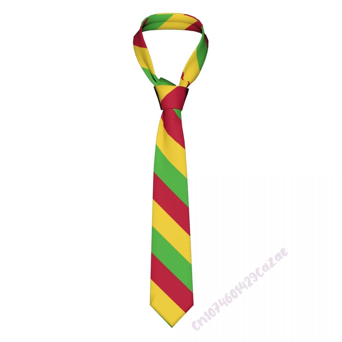 

Mali Flag Neck Ties For Men Women Casual Plaid Tie Suits Slim Wedding Party Necktie Gravatas For Gift Proud