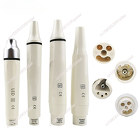 Dental scaler handle ultrasonic woodpecker plug-in type HW-3H 5L with light for EMS Satellite