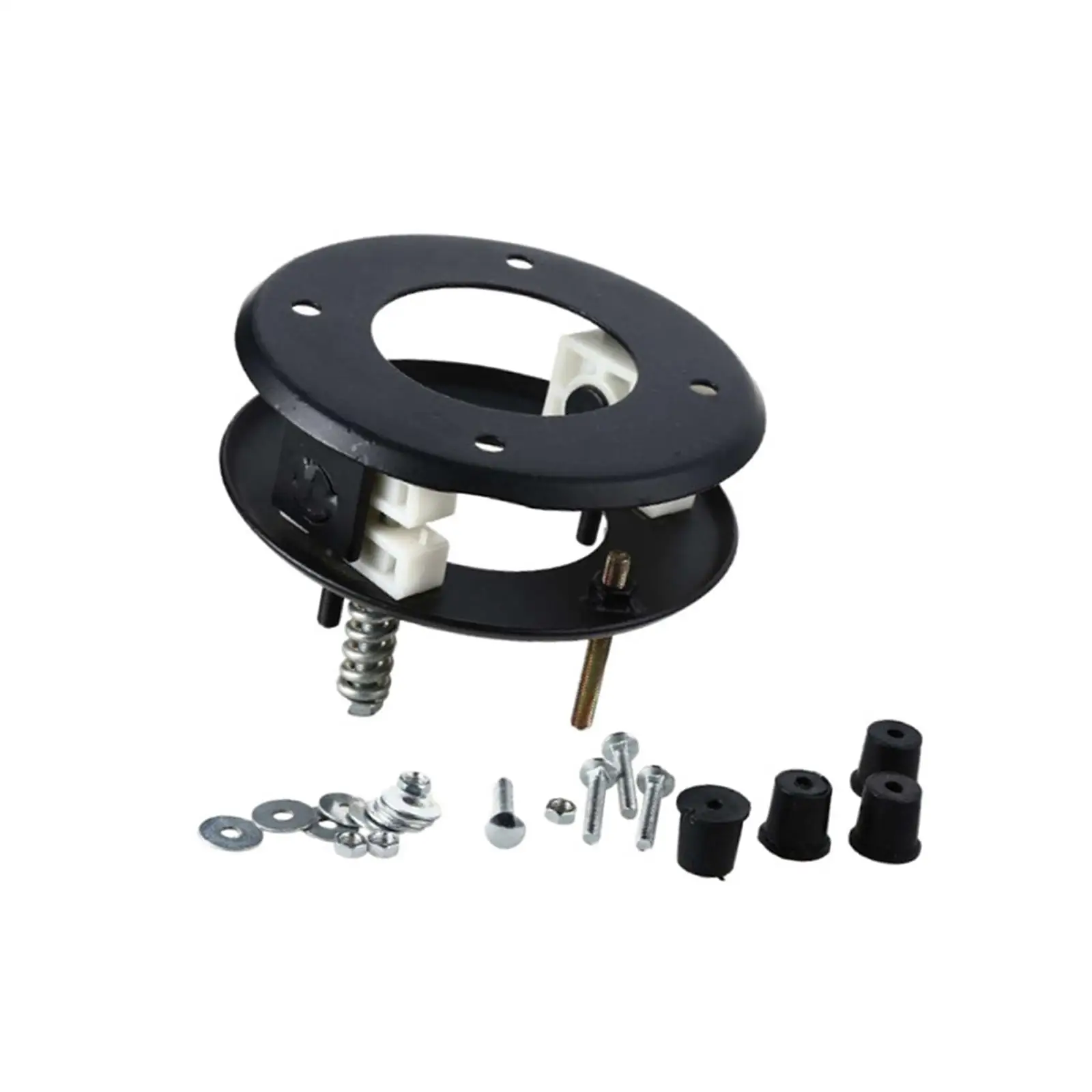 Shampoo Bowl Tilt Mechanism Hardware Shampoo Bed Tilting Mechanism for Hairstylist Hair Washing Station Hair Shop Salon Basin