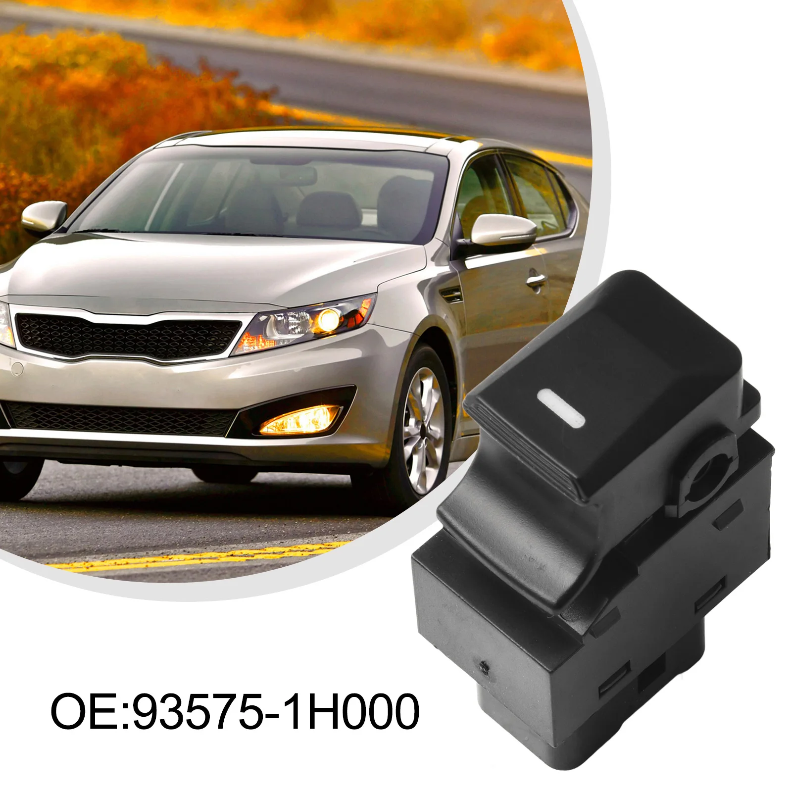 

Glass Switch Power Glass Switch Auto Accessories For Kia Sportage 2011-2015 Glass Switch New Power Glass Switch