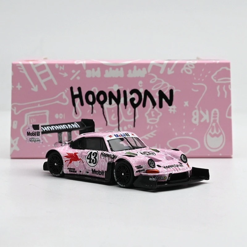 Spark 1:64 HOONIPIGASUS 911 pikes peak 2022 Spot Collection