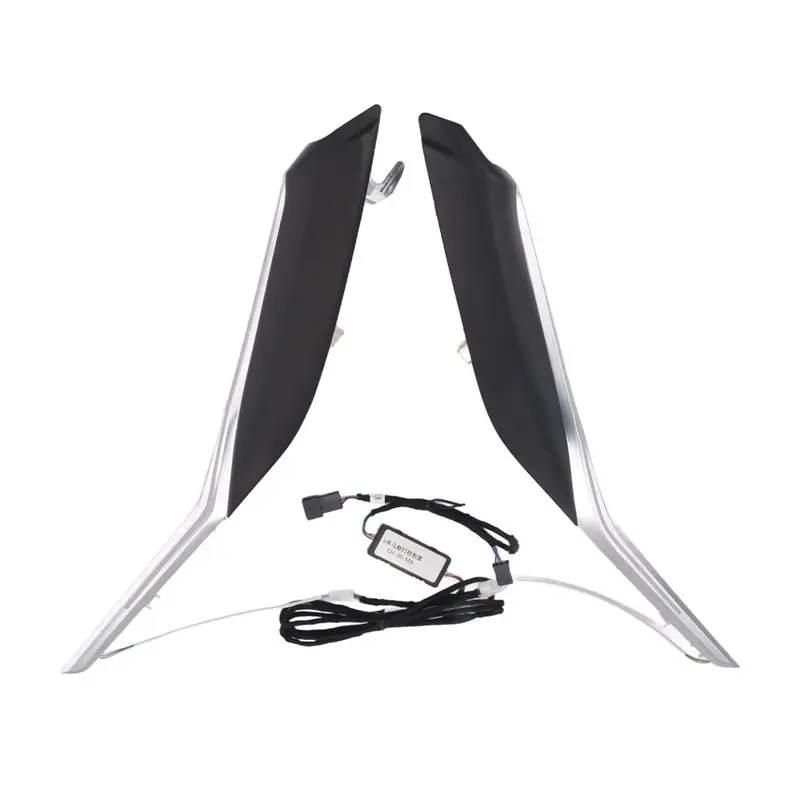 

Car Center Console Saddle Light For BMW 3 Series G20 G22 G28 4 Series Ambient Lighting Interior Mouldings Lhd Black