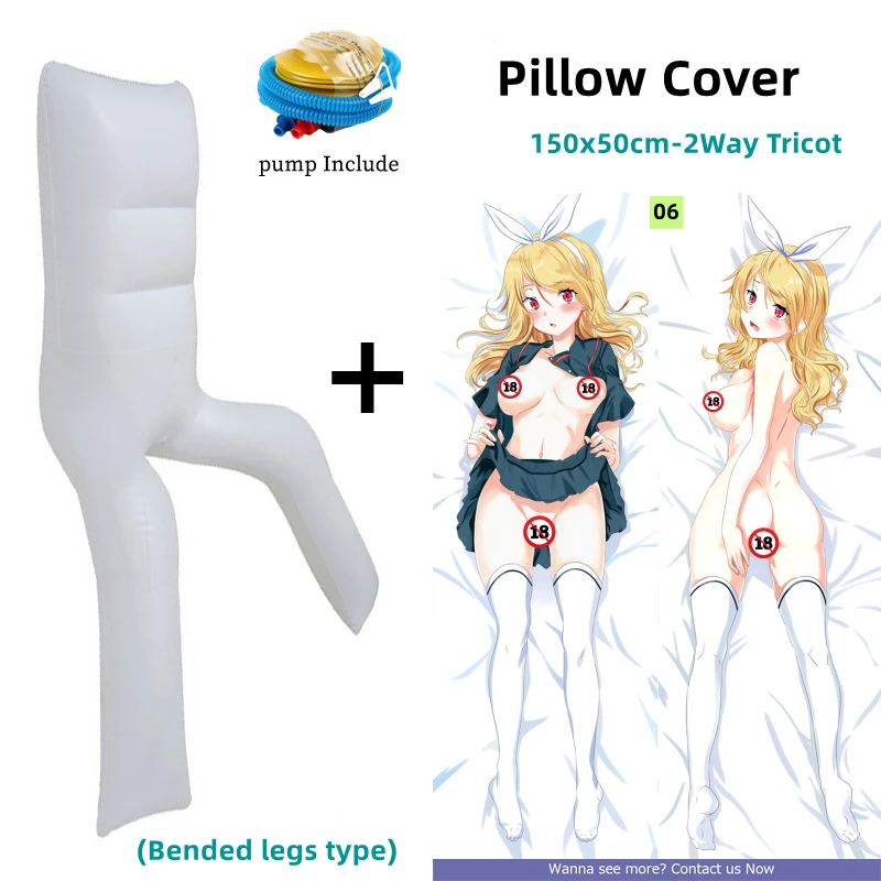 

Inflatable Dakimakura Sexy Pillowcase Japanese Anime Body Pillow Cover by Grand Order Fate Dakimakura Pillow Case Genshin Impact