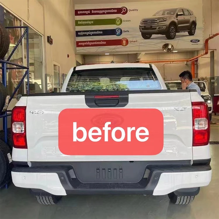 Taishuai OEM نوع Led المصابيح الخلفية الذيل ضوء ل الحارس 2022 2023 T9 Wildtrak XLT XLS XL الرياضة الملحقات الأخرى مخصص