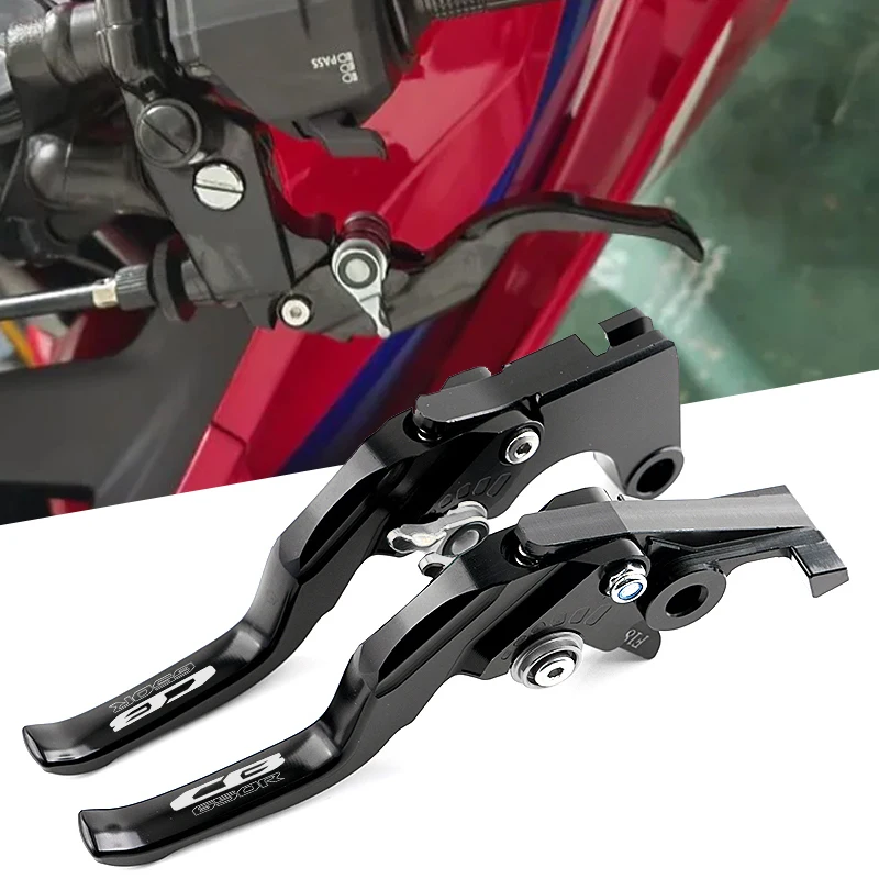 

For HONDA CB650R CB 650R cb650r 2018-2026+ 2025 New Brake Clutch Lever Motorcycle CNC Adjustable Brake Clutch Levers