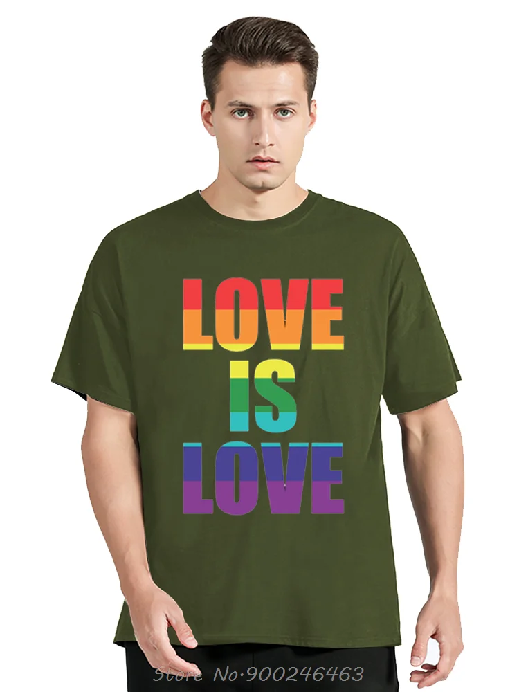 Love Is A Terrible Thing To Hate T-shirt Unisex Graphic Streetwear T Shirt Men Clothing O-neck Tees Tops Summer Fitness Tshirt