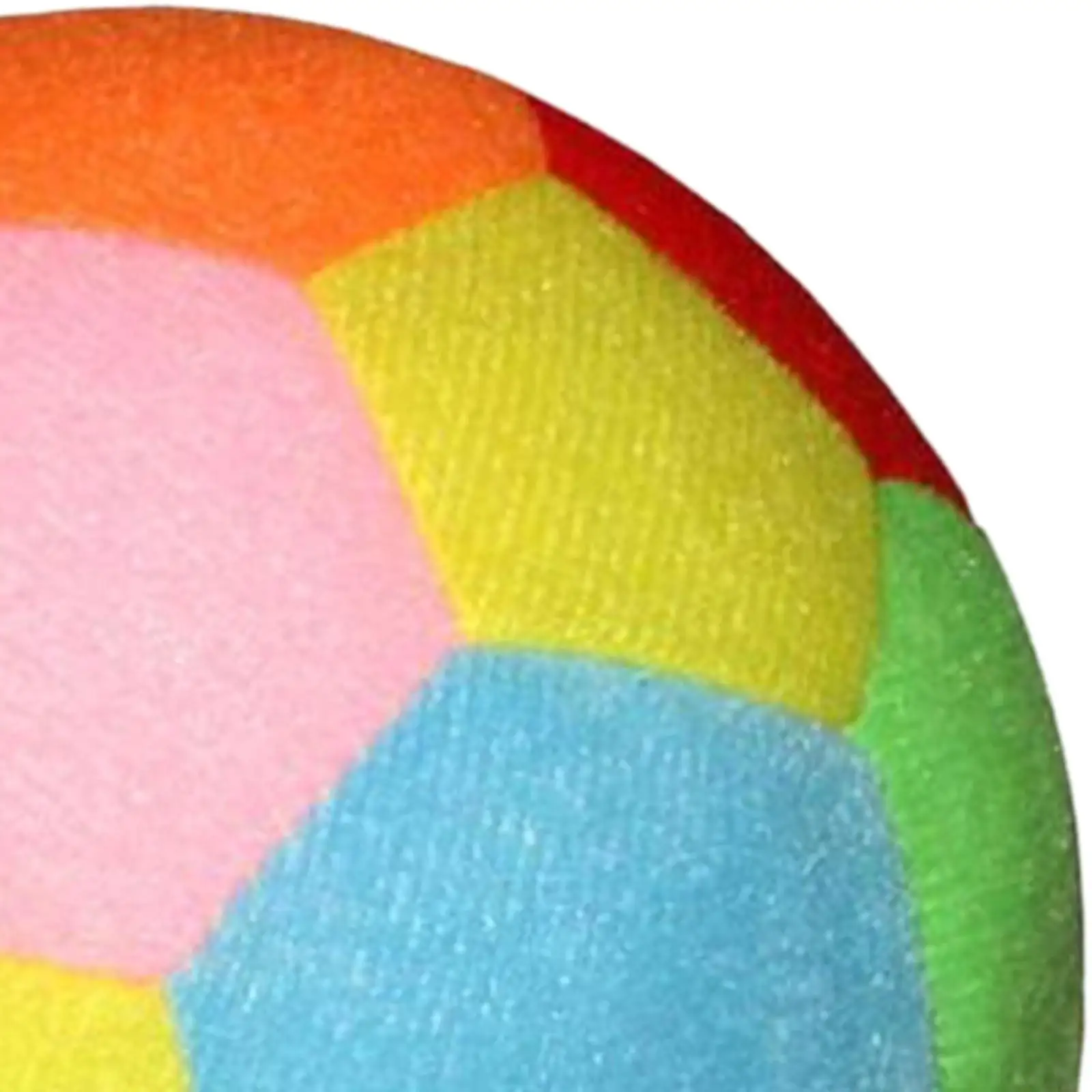 Balón de fútbol suave, juguete de pelota suave, regalo para niños, pelota deportiva para niño, decoración de fiesta, juguete de ejercicio al aire libre para lanzar en interiores y playa