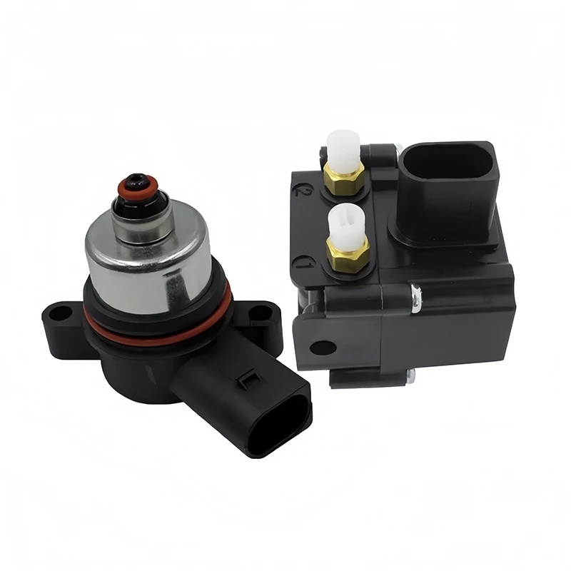 Magnetventil Air Suspension Compressor Valve Block /Solenoid Valve For BMW 5 & 7 Series F01 F02 F04 F07 GT F11 X5 F15 X6 F16 37206864215 Pneumatik — Detail 1