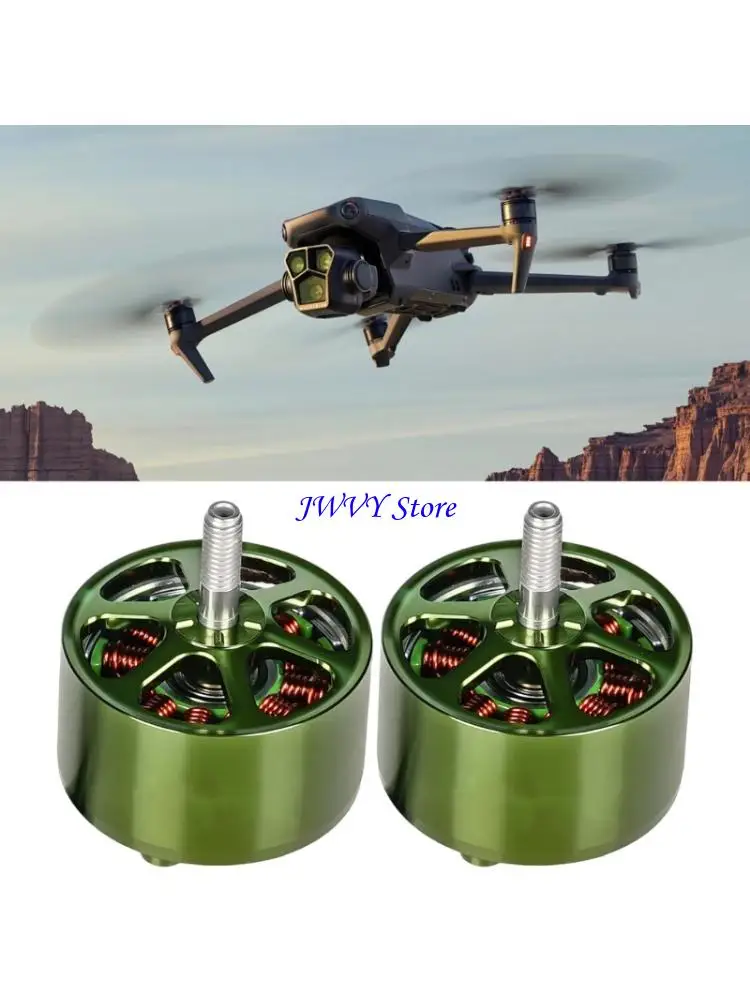 

573A 2/4Pcs Lightweight M3115 900KV Brushless Motor 3-6S for FPV 10inch Long Distance Replacement Part