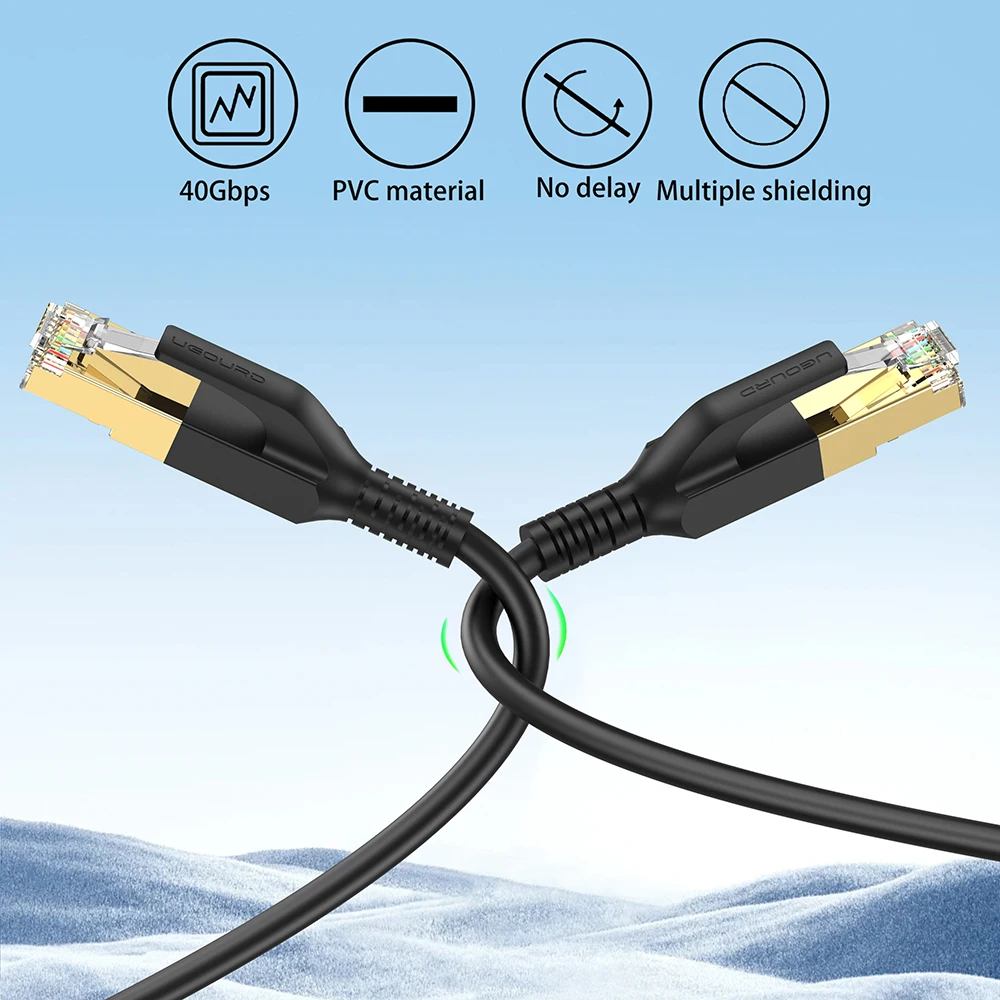 Thumbnail 2 - #42 Best Braided Network Cables to Buy In 2026