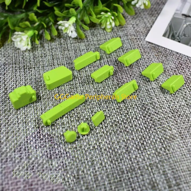 U55B Reusable Silicone Port Cover For Computer Tablets Phone AntiDust Protector