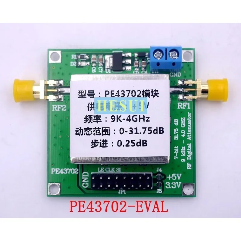 PE43702 9K~4Ghz 0.2…