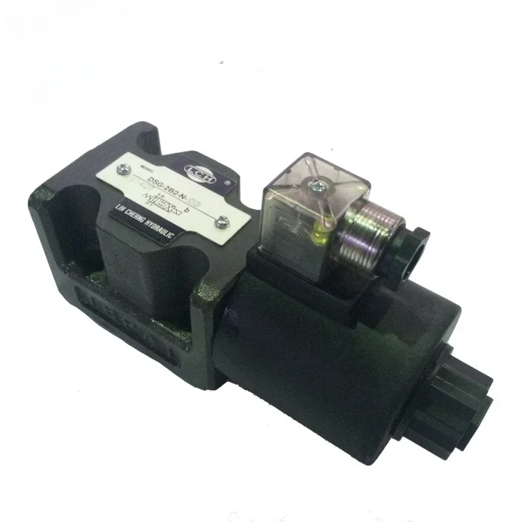 صمام لولبي Type Hydraulic الهيدروليك — تفصيل 3