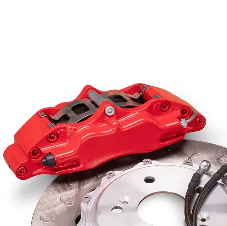 

CP5200 High Performance Four-Piston Brake Caliper 4-Piston Brake Kit for 7 Mk5 Mk6 Mk7 Mk8 Auto Parts