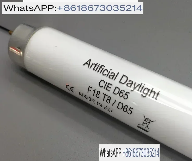 D65 Standard Light …