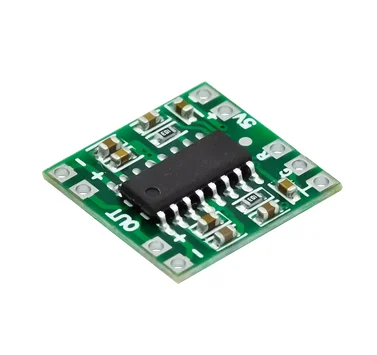 

1-10PCS PAM8403 Audio 2x3W PAM 8403 Mini Digital Power Amplifier Board for Class D Stereo Audio Amplifier Module 5V Power