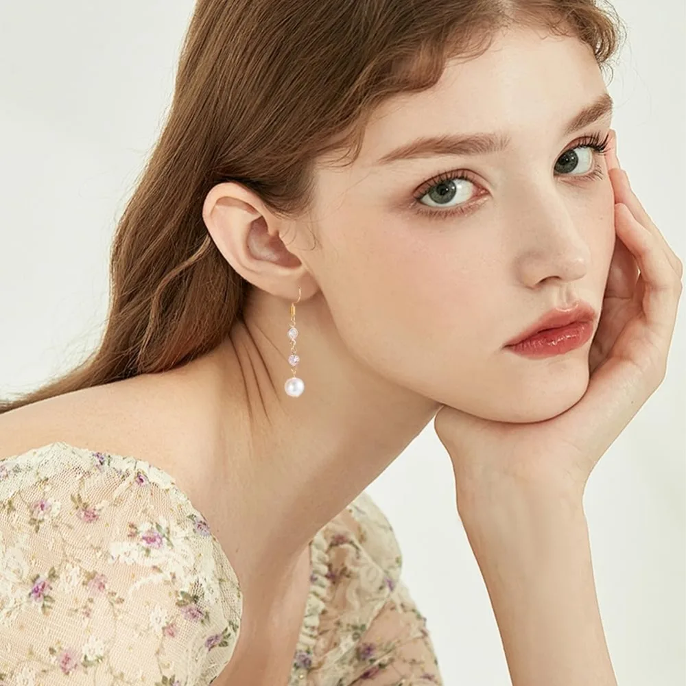 100 قطعة 2 ألوان شقة مستديرة جوهرة الميلاد السحر الزجاج حجر الراين الروابط كريستال سحر النحاس الماس موصلات السحر صنع عدة #6