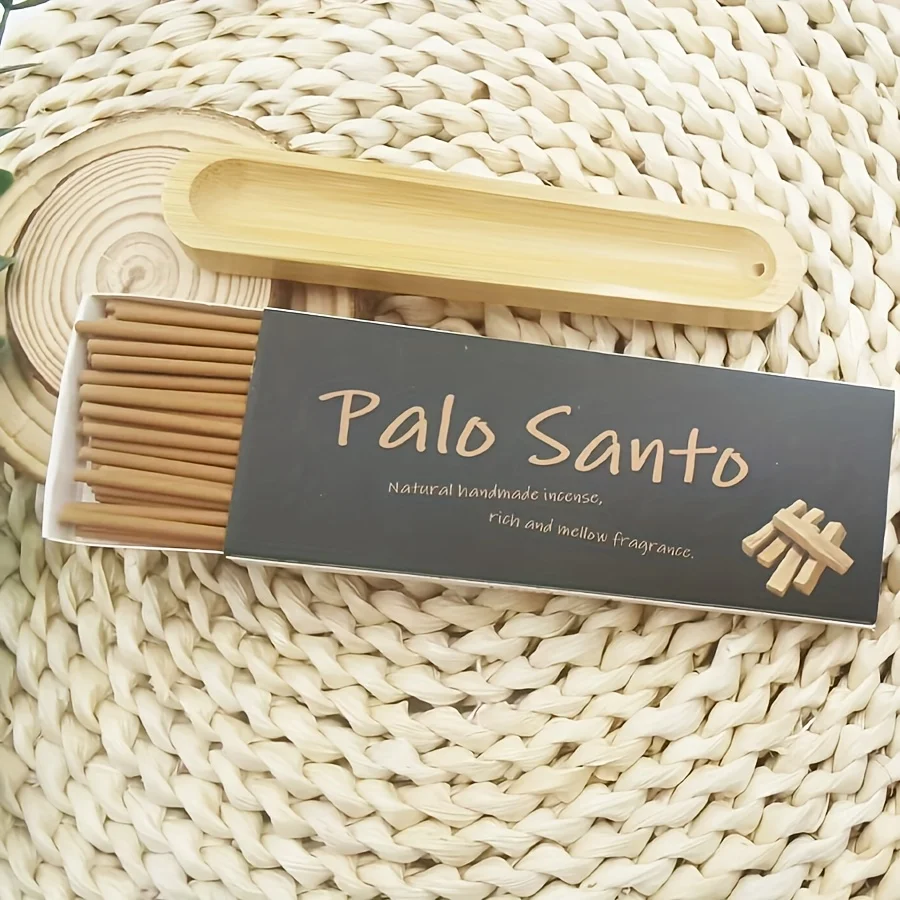 【45-Piece Panlosanto Handmade  - đánh giá và giá Home Fragrance Best