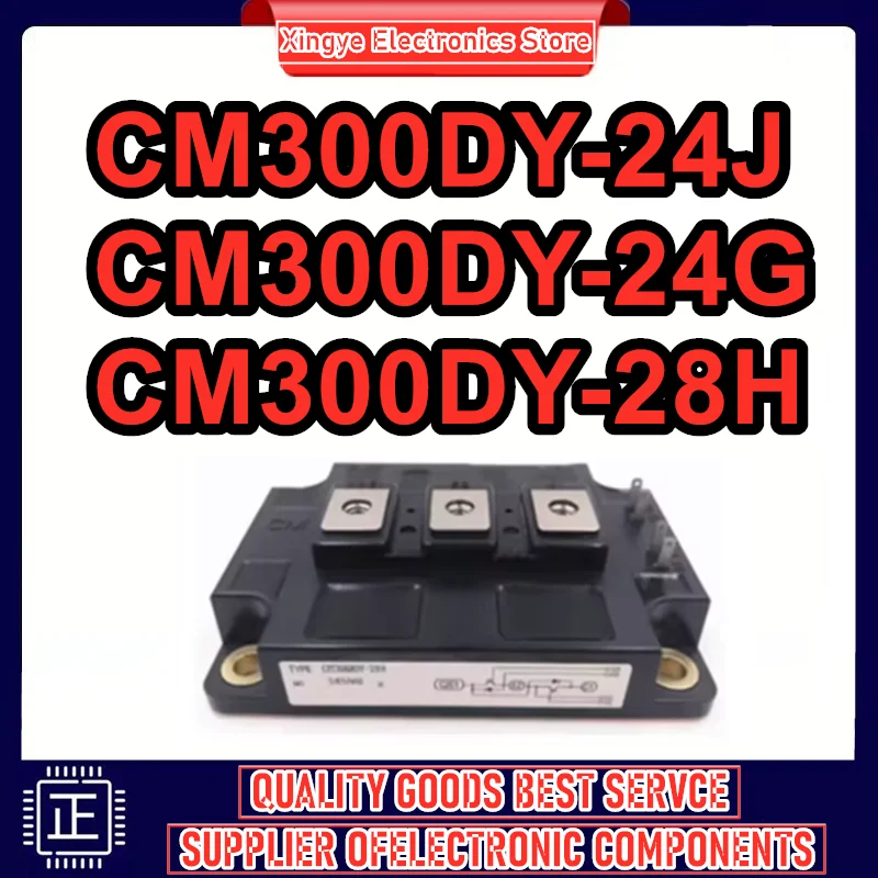 

CM300DY-24J CM300DY-24G CM300DY-28H НОВЫЙ ОРИГИНАЛЬНЫЙ МОДУЛЬ