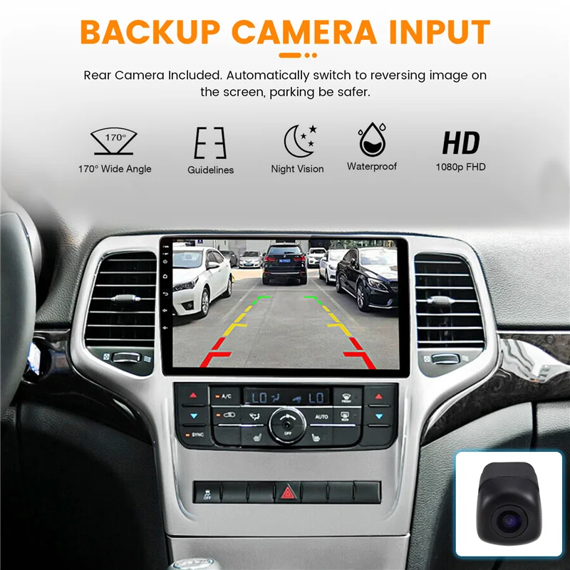 

Rearview Camera Backup Camera Reversing Camera 99240-H0100 99240H0100 For Hyundai Kia