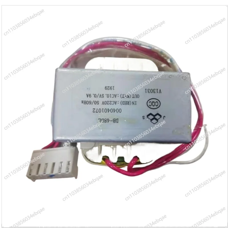 

For 150-300 Liters Air Energy Accessories Transformer DB-48DL AC220V/AC10.5V Heat Pump Hot Water