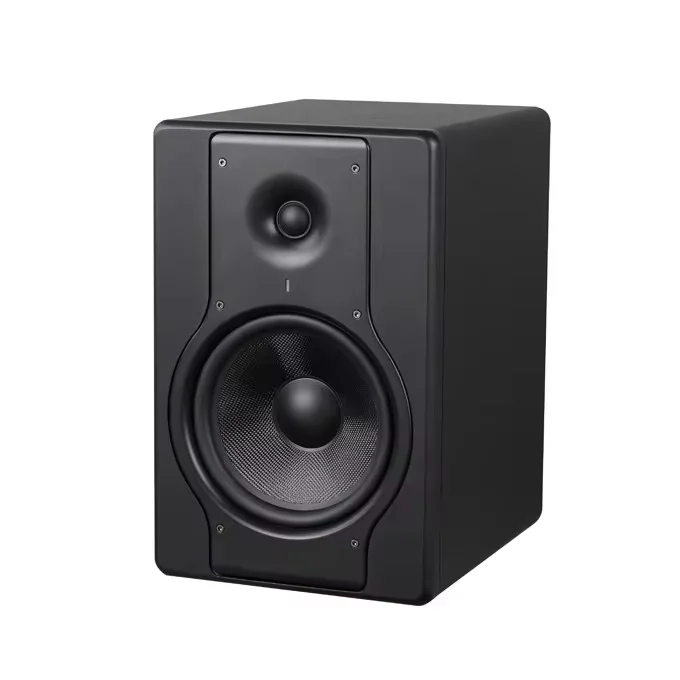 

A pair of professional 5-inch studio speakers, portable and durable, suitable for studio use and music recording stereo