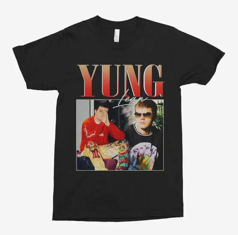 Yung Lean Yunglean Shirt Fan Gift Afterfivejewelry Unisex and