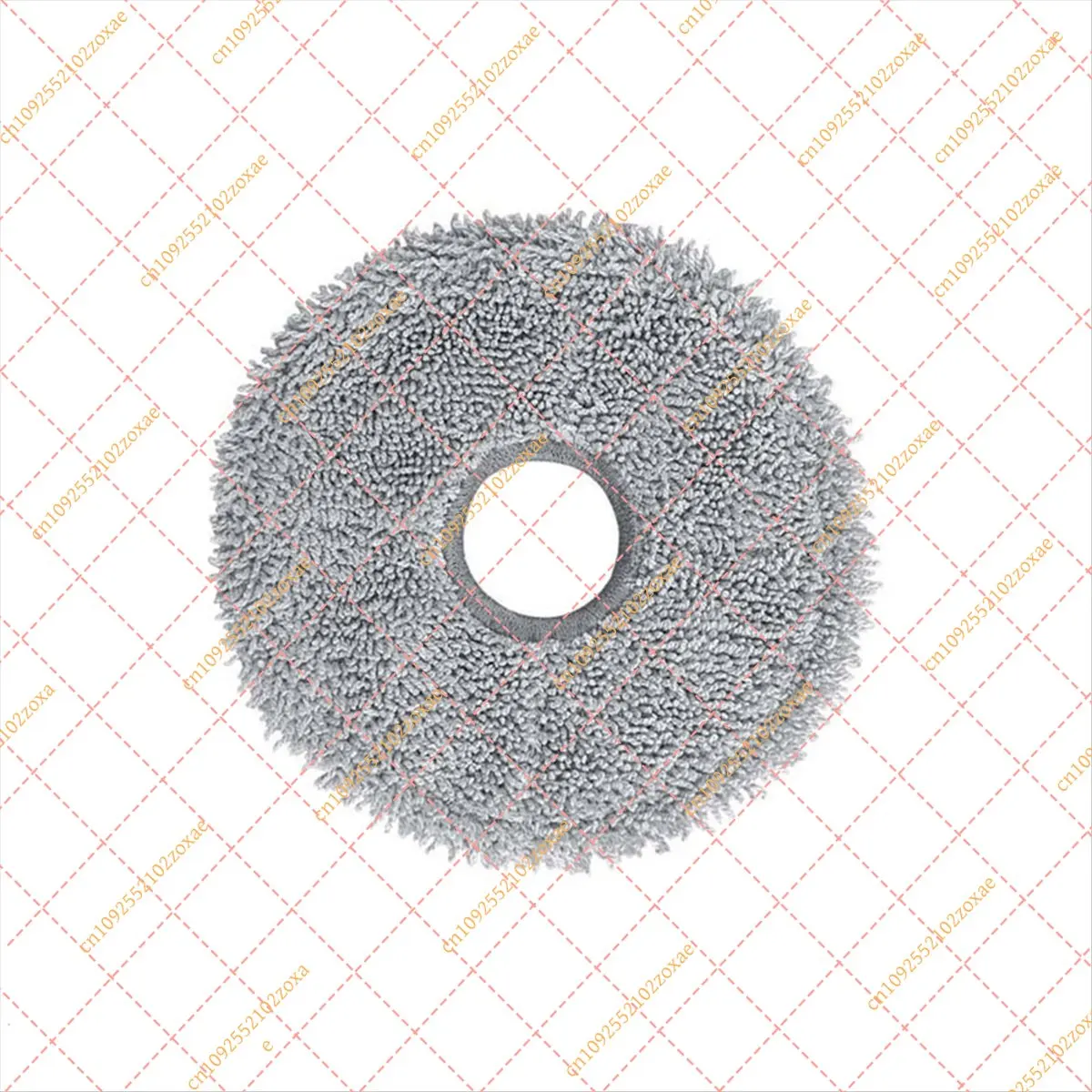 Main Side Brush Filter Mop Dust Bag Replacement Parts for Cecotec Conga 11090 Spin Revolution Robot Vacuum Cleaner Accessories