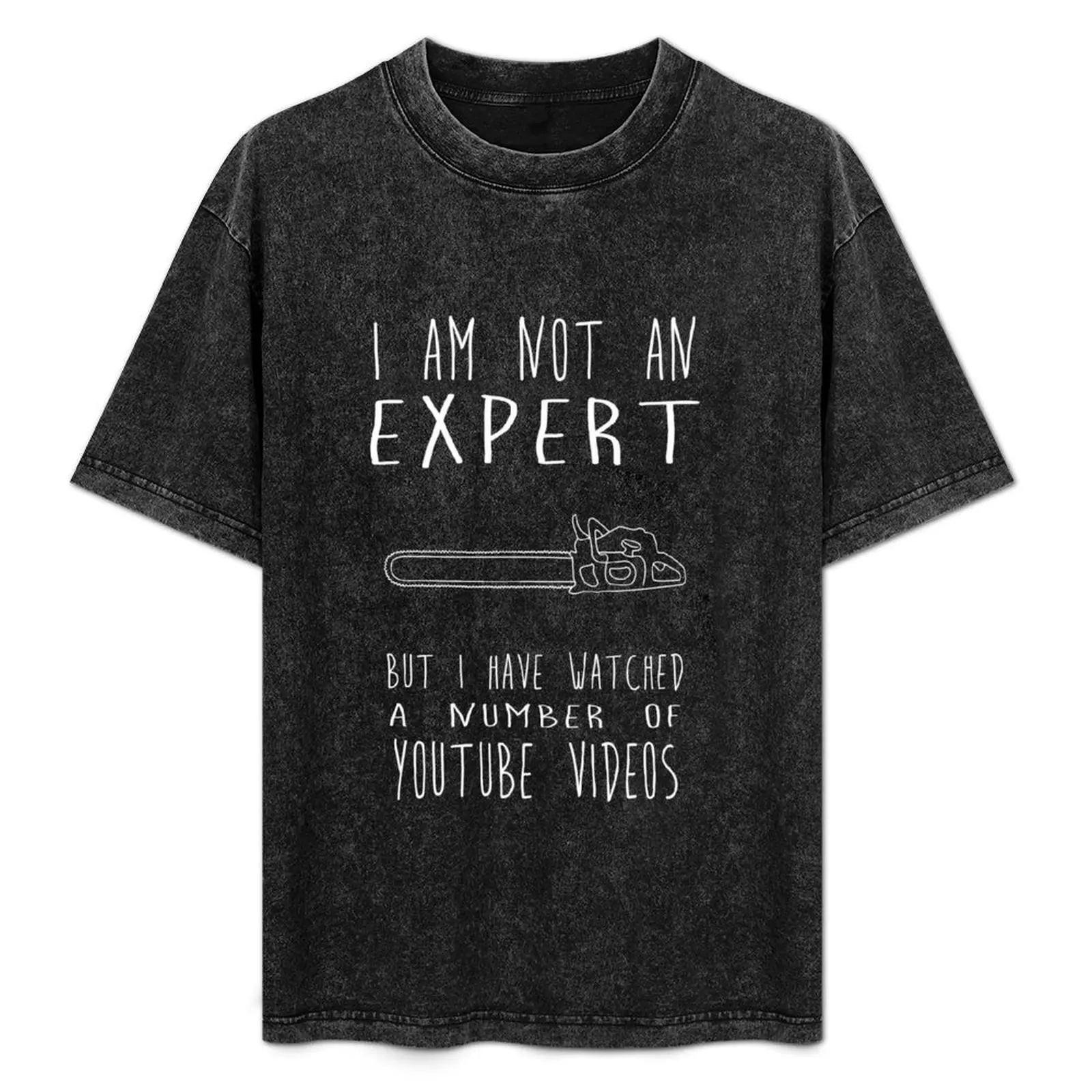 

Expert (Dark colors) T-Shirt printed t shirts for man t shirt man designer T-Shirt