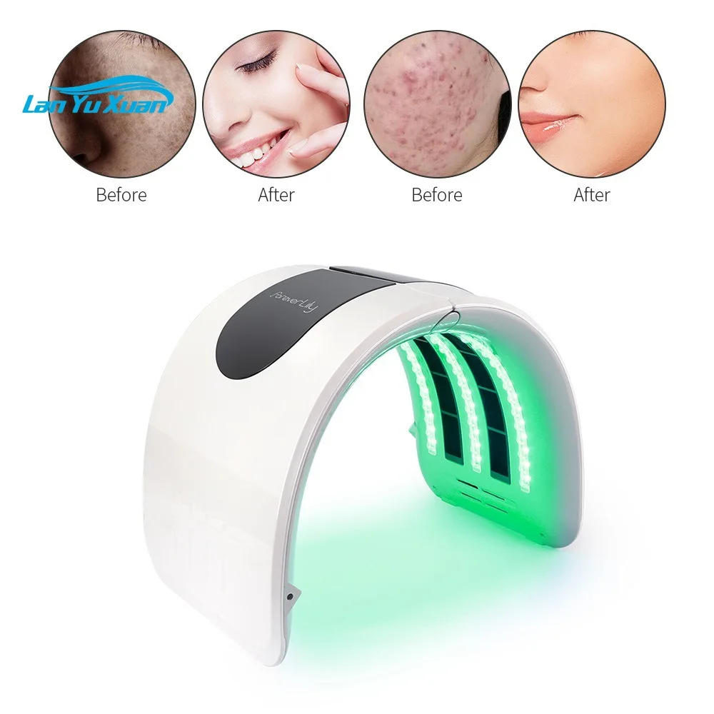 7 Colors PDT LED Light TherapyMachine Light Therapy