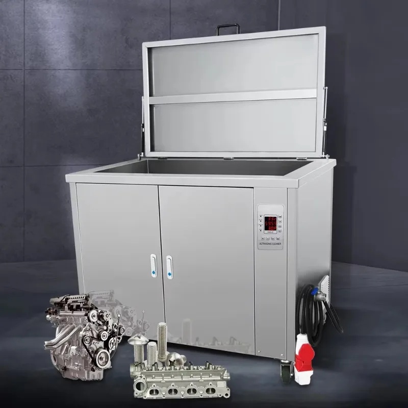 Electric Parts Ultrasonic Cleaner Ultra Sonic Bath 150Liter 300L