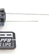 RUSHFPV PFB LITE FPV Power Filter Board 35V 470UF for 6S LiPo Brushless ESC Drone Stack Spare Accessories
